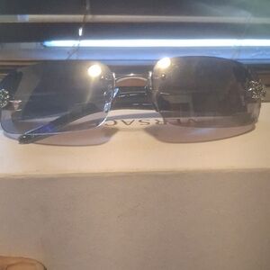 DG Silver Sunglasses for Men